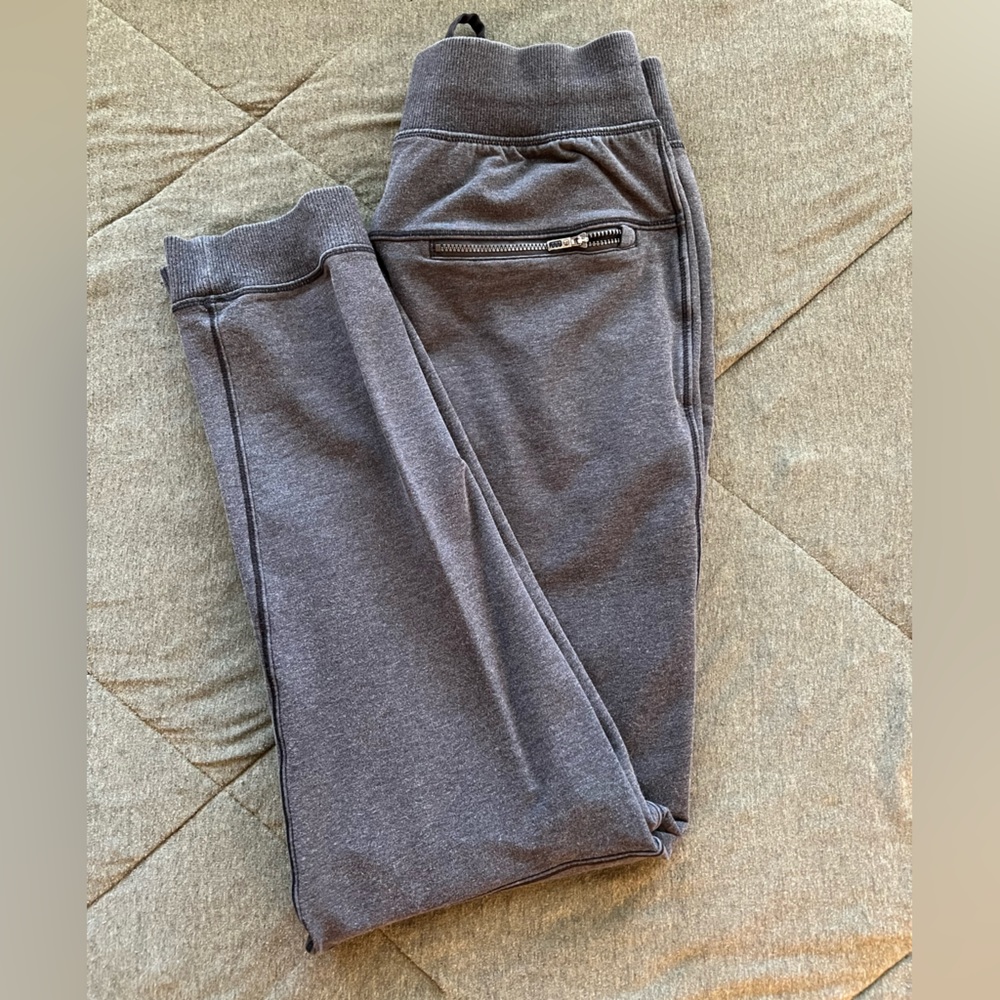 Lululemon Jogger Sweatpant Gray